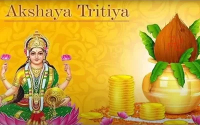 Akshaya Tritiya