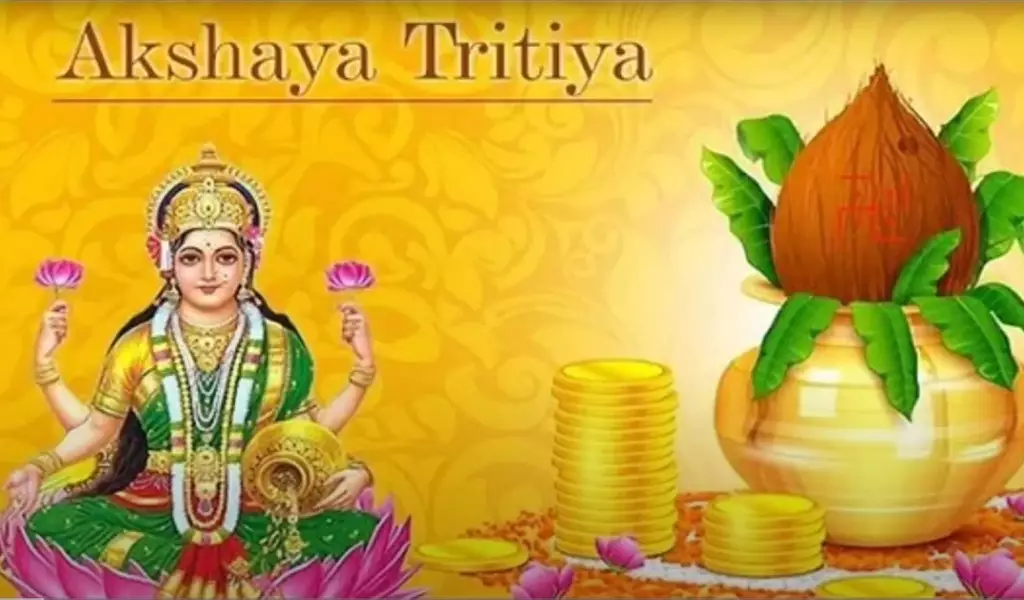 Akshaya Tritiya